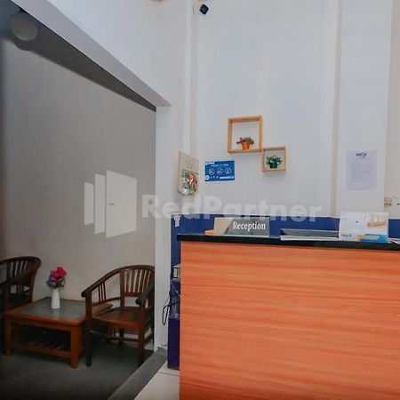Ungu Kangen Hotel Bogor Mitra Reddoorz Exterior foto