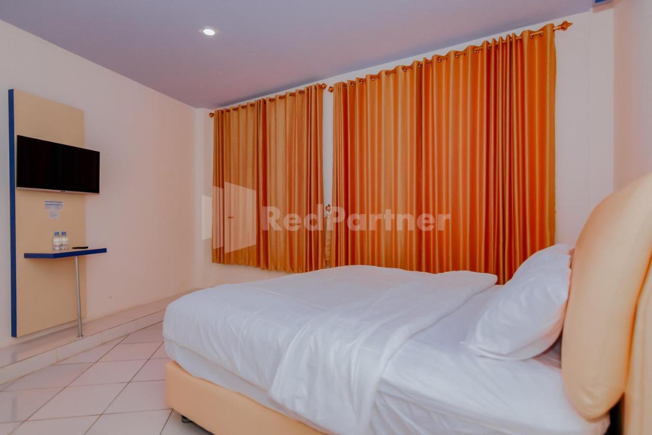 Ungu Kangen Hotel Bogor Mitra Reddoorz Exterior foto